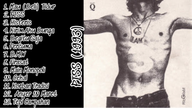 Fakta Suara Gergaji di Lagu “Cekal” SLANK