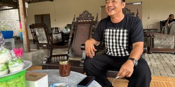 Komitmen Deny Membangun Kediri Meski Tak Jadi Bupati