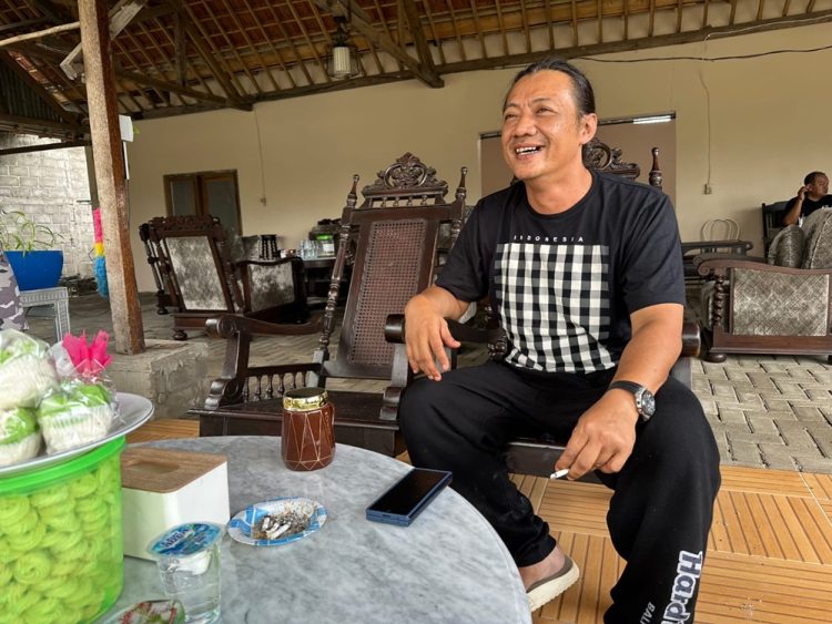 Komitmen Deny Membangun Kediri Meski Tak Jadi Bupati