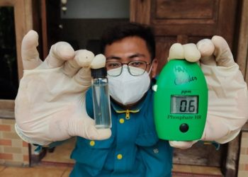 Sumur Tercemar Limbah Pabrik, Warga Kediri Butuh Air Bersih
