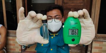 Sumur Tercemar Limbah Pabrik, Warga Kediri Butuh Air Bersih