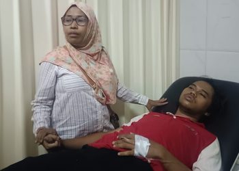 Sakit di Jember, Mahasiswa Situbondo Bisa Gunakan Layanan Berantas. Foto : Bacaini.ID