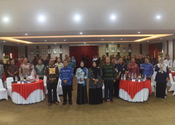 Mbak Vinanda Buka Pra MUSKOMWIL. Foto : Dok. Pemkot Kediri