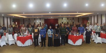 Mbak Vinanda Buka Pra MUSKOMWIL. Foto : Dok. Pemkot Kediri