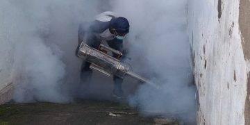 Wabah Cikungunya Serang Tiga Desa di Kediri