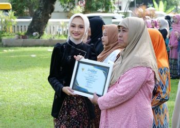 Peringati Hari Kartini, Vinanda Dorong Perempuan Jadi Pemimpin