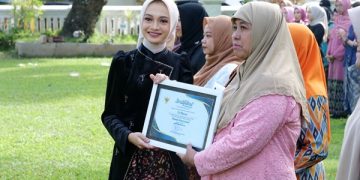 Peringati Hari Kartini, Vinanda Dorong Perempuan Jadi Pemimpin