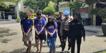 Ngeri, Suami Istri Kendalikan Bisnis Narkoba dari Dalam Penjara