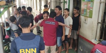 Fakta di Lapas Kediri, Mulai Senjata dari Sikat Gigi hingga Taruhan Jatah Makan