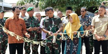 Kodim 0809/Kediri Wujudkan Impian Penghuni Panti Asuhan Aisyiyah Untuk Hidup Layak