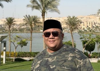 Diplomasi Peci Prabowo Subianto