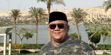 Diplomasi Peci Prabowo Subianto