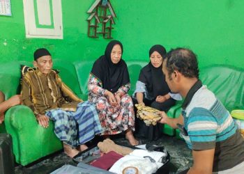 Usia 93 Tahun, Istiadi Dapat Kemudahan Berhaji