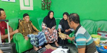 Usia 93 Tahun, Istiadi Dapat Kemudahan Berhaji