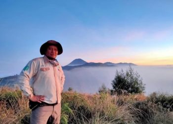 Sosok Andi Katip: dari Asidewi ke Rumah Badoet Kreatif Blitar