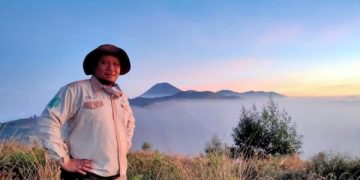 Sosok Andi Katip: dari Asidewi ke Rumah Badoet Kreatif Blitar