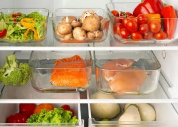 Tip Simpan Bahan Masakan di Kulkas Agar Lebih Awet