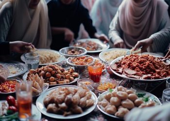Diet Usai Kebanyakan Kudapan di Lebaran, Simak Pola Makan ini