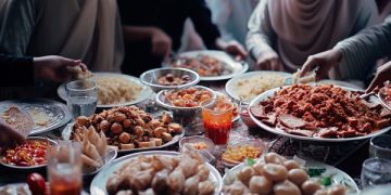 Diet Usai Kebanyakan Kudapan di Lebaran, Simak Pola Makan ini    (foto ilustrasi/freepik)