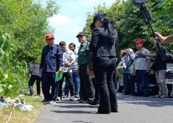 Eksekusi 7 Tanah Milik Eks Bupati Jombang Ditolak Ahli Waris