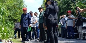 Eksekusi 7 Tanah Milik Eks Bupati Jombang Ditolak Ahli Waris (foto/ist)