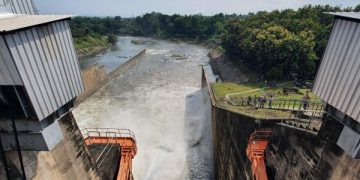 Flushing di Bendungan Wlingi dan Lodoyo Blitar Siap Digelar (foto/ist)