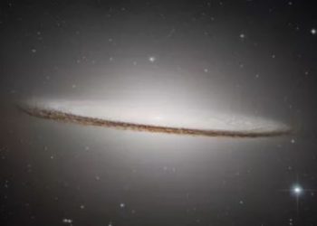 Hubble Ulang Tahun, Pamerkan Foto Galaksi Sombrero Terbaru