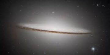Hubble Ulang Tahun, Pamerkan Foto Galaksi Sombrero Terbaru (foto/ist)
