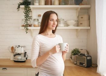 Minum Teh Selama Hamil Ternyata Bikin Bayi Lebih Cerdas