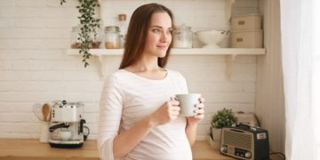 Minum Teh Selama Hamil Ternyata Bikin Bayi Lebih Cerdas  (foto ilustrasi/freepik)