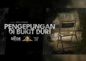 Joko Anwar Tulis Film Pengepungan di Bukit Duri 18 Tahun Lalu