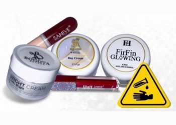 Bahaya 16 Kosmetik yang Diamankan BPOM, Berikut Daftarnya