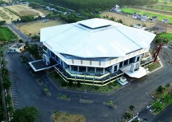 GOR Jayabaya Kediri Jadi Tuan Rumah Final Four Proliga 2025