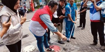 Usai Isi Pertamax di SPBU Malang, Pemotor Ancam Viralkan Medsos (foto/ist)