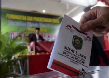 Pelaksanaan Pilkades Serentak di Trenggalek Terganjal Aturan