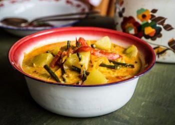 Alasan Sayur Lodeh Jadi Mitigasi Bencana Orang Jawa