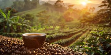 Cara Menikmati Kopi dengan Seduhan Khas Indonesia yang Unik (foto ilustrasi/freepik)