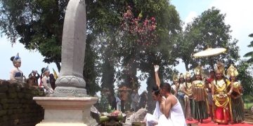 Nganjuk di Usia 1088: Dulunya Tanah Bebas Pajak Hadiah Raja. (foto/Bacaini)