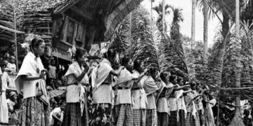 Beda dengan Jawa, Ini Ragam Istilah Kematian pada Suku Batak (foto ilustrasi/Pinterest)