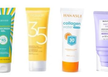 Suka Wisata Pantai? Ini Tip Pilih Sunscreen Sesuai Jenis Kulit