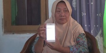 Penjual Gorengan di Jombang Dapat Tagihan PLN Rp 12 Juta (foto/Bacani)