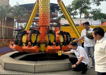 Polisi Selidiki Kecelakaan di Wahana Jatim Park Kota Batu