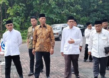 Wamen Fauzan di Kampus Unipdu Jombang Bicara Arah Baru PTN