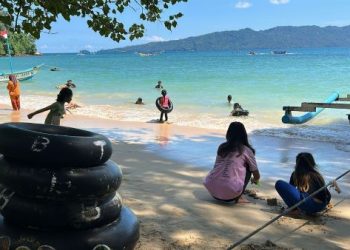 Wisata Pantai Trenggalek Raup Rp 400 Juta Selama Libur Lebaran