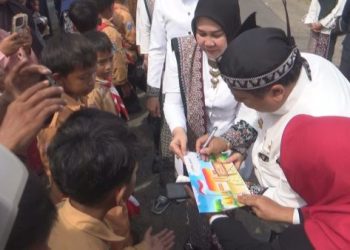 Ratusan Gedung SD dan SMP di Jombang Rusak, Ini Janji Bupati