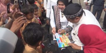 Ratusan Gedung SD dan SMP di Jombang Rusak, Ini Janji Bupati (foto/ist)