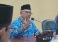 Bupati Rijanto mengingatkan pentingnya akurasi data penerima bansos di Kabupaten Blitar