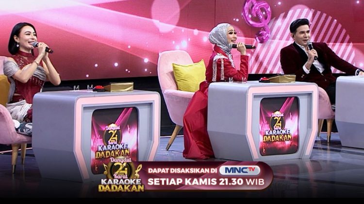 Nemenin Dari Nol Berakhir Jadi Single Mom, Wanita Ini Bangkit Wujudkan Mimpi di “dangdut 24 Karat Karaoke Dadakan