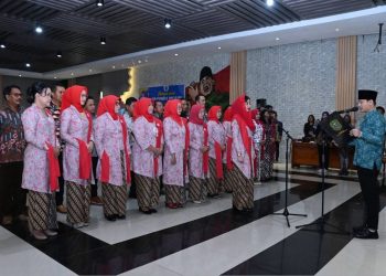 Novita Hardini Minta Kesejahteraan Kader Posyandu Jadi Prioritas