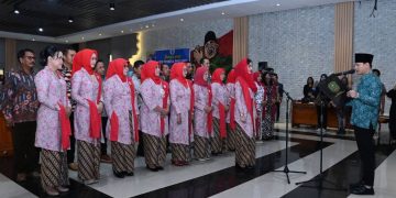 Novita Hardini Minta Kesejahteraan Kader Posyandu Jadi Prioritas